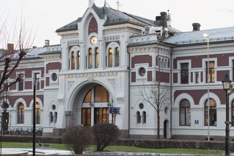 Rehabilitering Hamar Stasjon