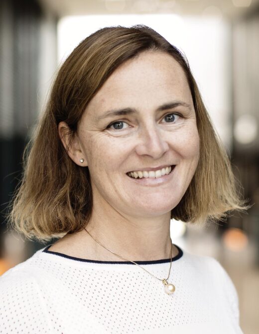 Bilde av Trine Ruud Gjerde, store infrastrukturprosjekter