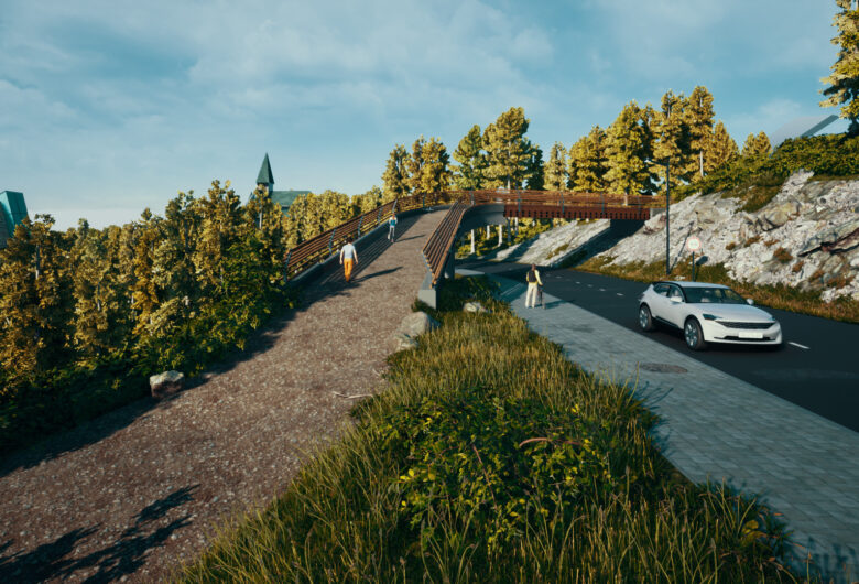Holmenkollen Bru