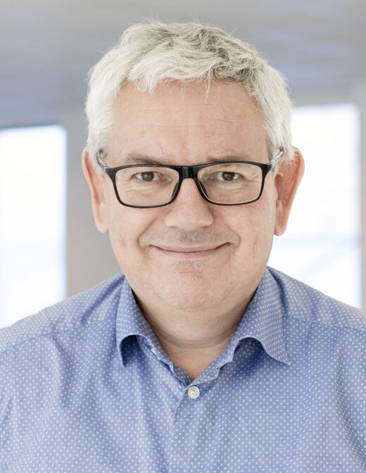 Bilde av Kjell Einar Knutsen, Regionleder Bergen