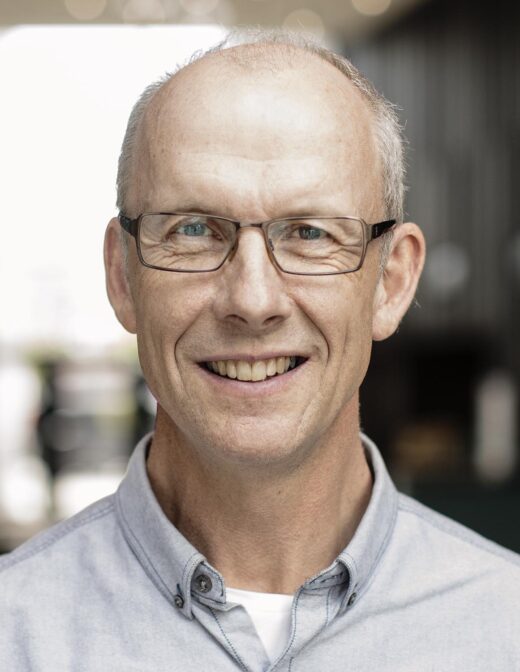 Bilde av Jan Gunnar Simonhjell, team samferdsel