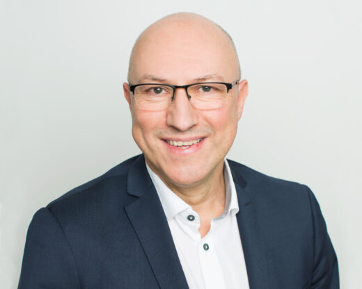 Bilde av Tor Helge Indrebø, Divisjonsdirektør infrastruktur