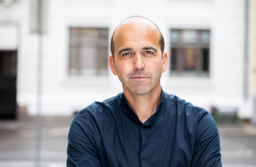 Divisjonsdirektør Lars eirik ulseth