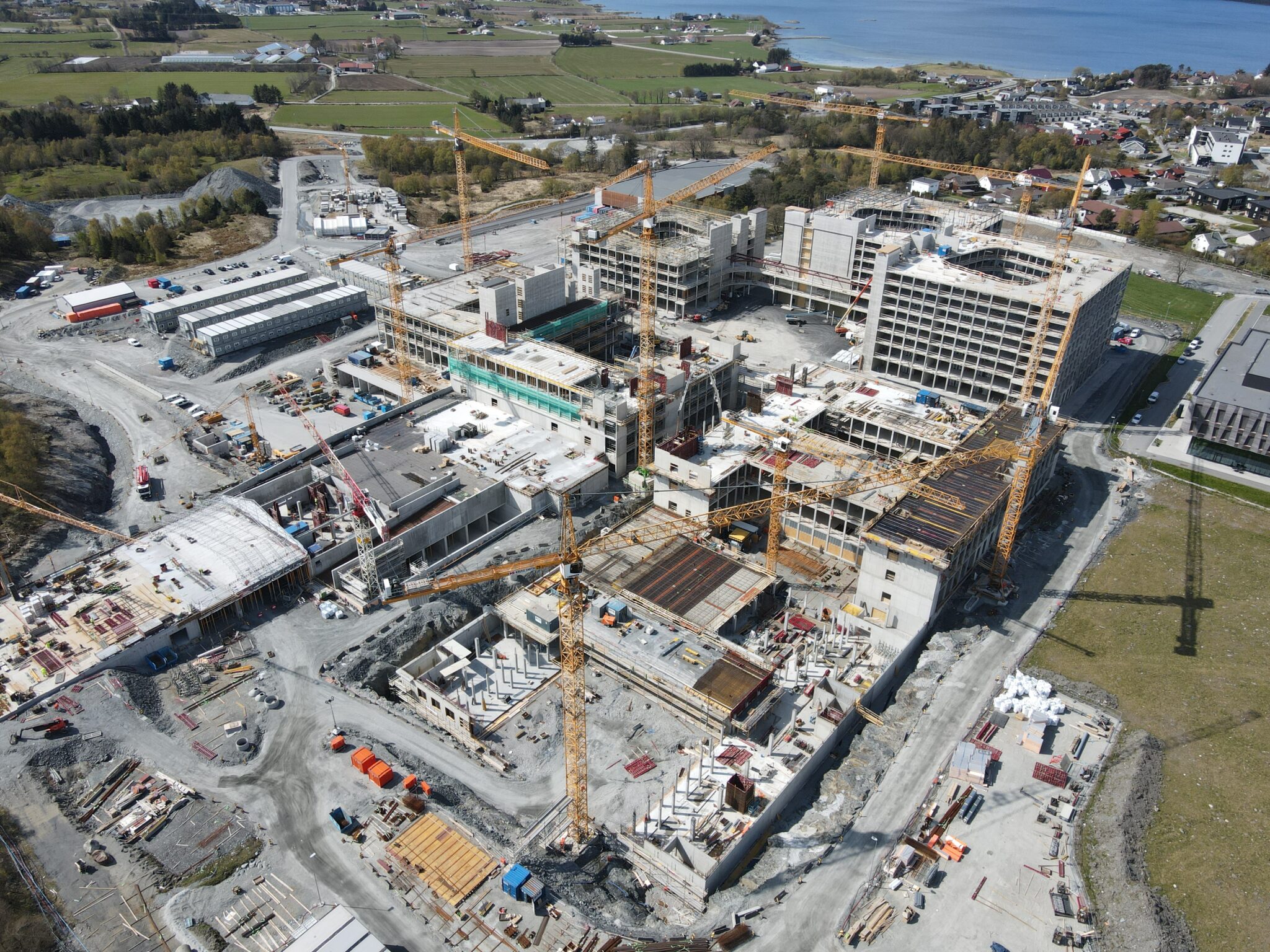 Norges St rste Byggeplass Sweco Norge