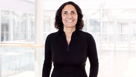 Bilde av landskapsarkitekt Kristina Holmblad.