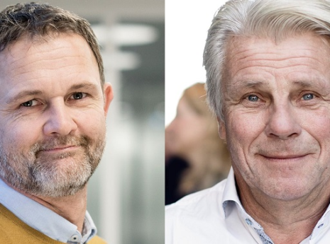 Lederbytte i Swecos Bodøregion