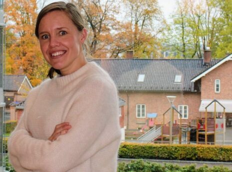 Cathrine Mørch blir digitaliseringsdirektør i Sweco Norge
