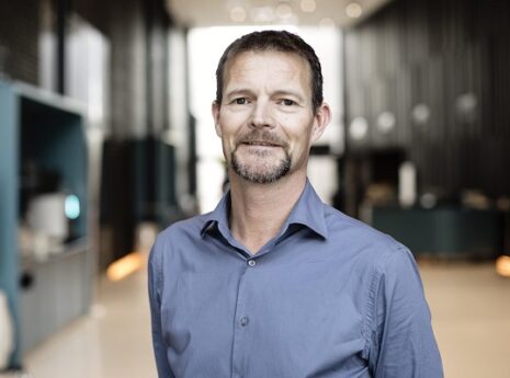 Bilde av Bård Steffensen, midlertidig regionleder for Sweco - Trondheim