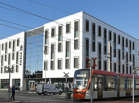 Sweco-bygget nominert til prestisjetung pris