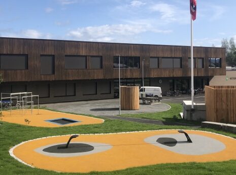 Bilde av Vestsiden skole