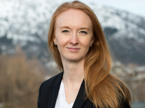 Bilde av markedsekspert Vibeke Juriks