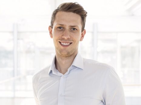 Krzysztof Wojslaw er «Årets Unge Rådgiver»