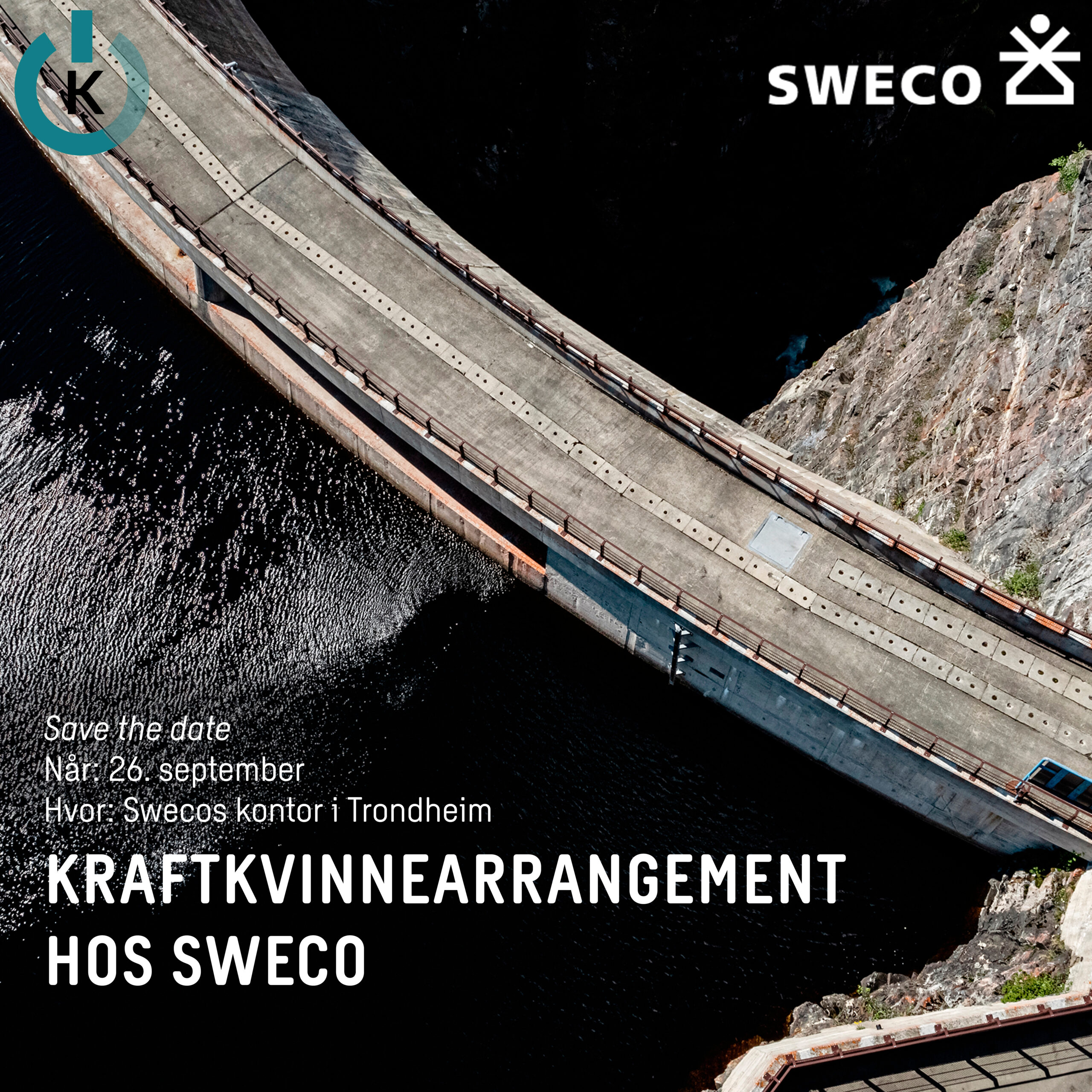 Meld Deg P Swecos Kraftkvinnearrangement Sweco Norge