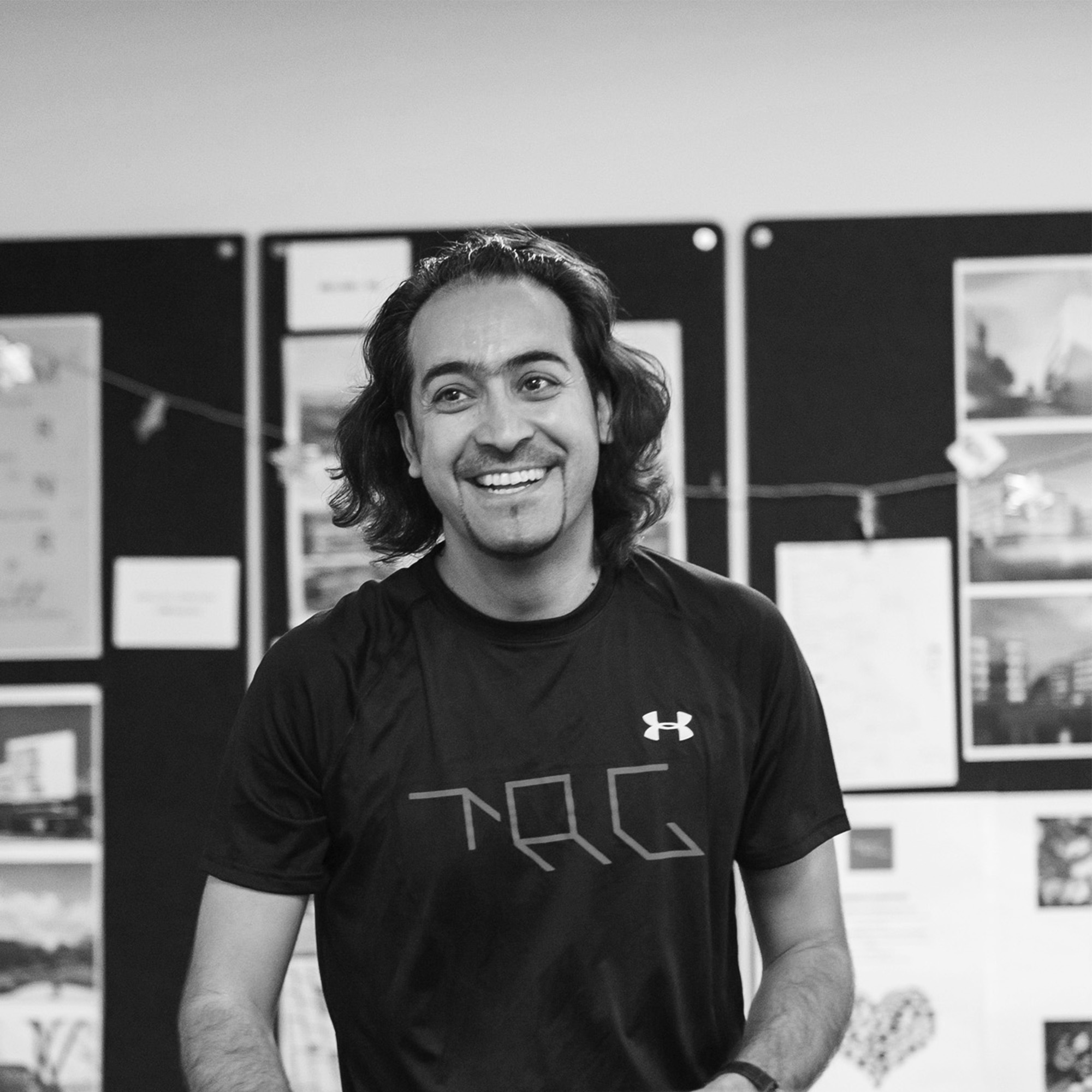 Alex Bahrami – Sweco Norge