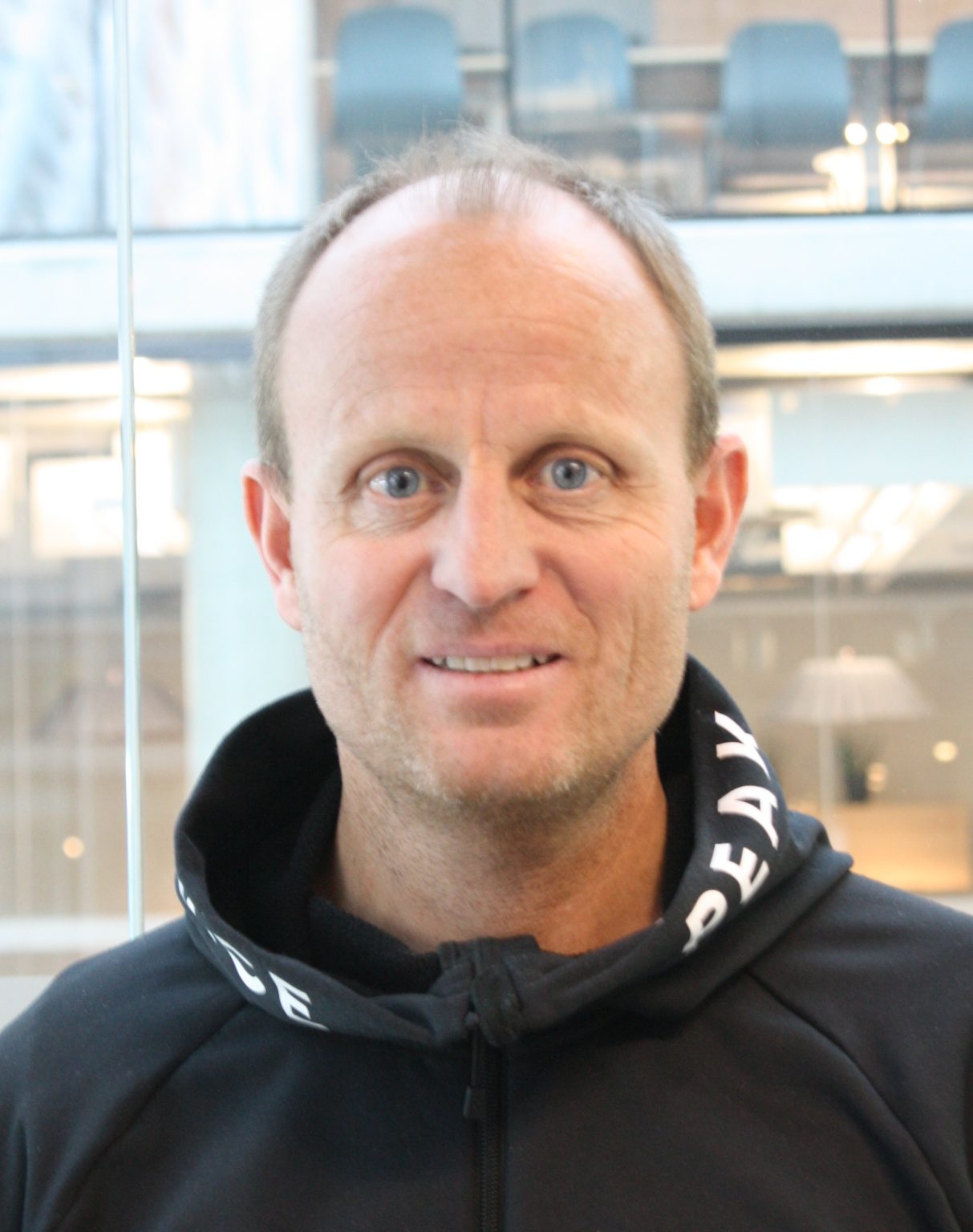 Frode Heksem – Sweco Norge