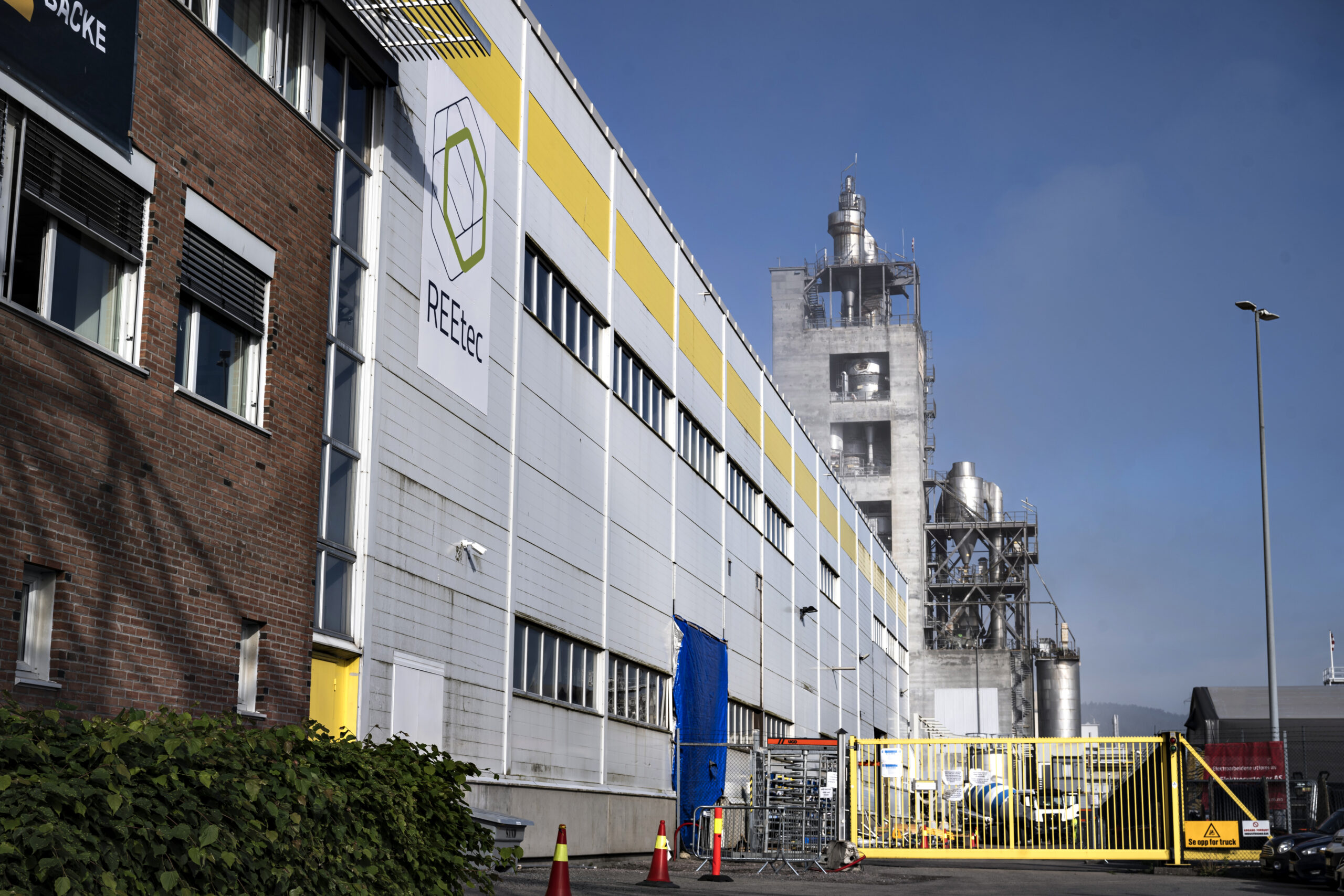 Reetec Sweco Norge