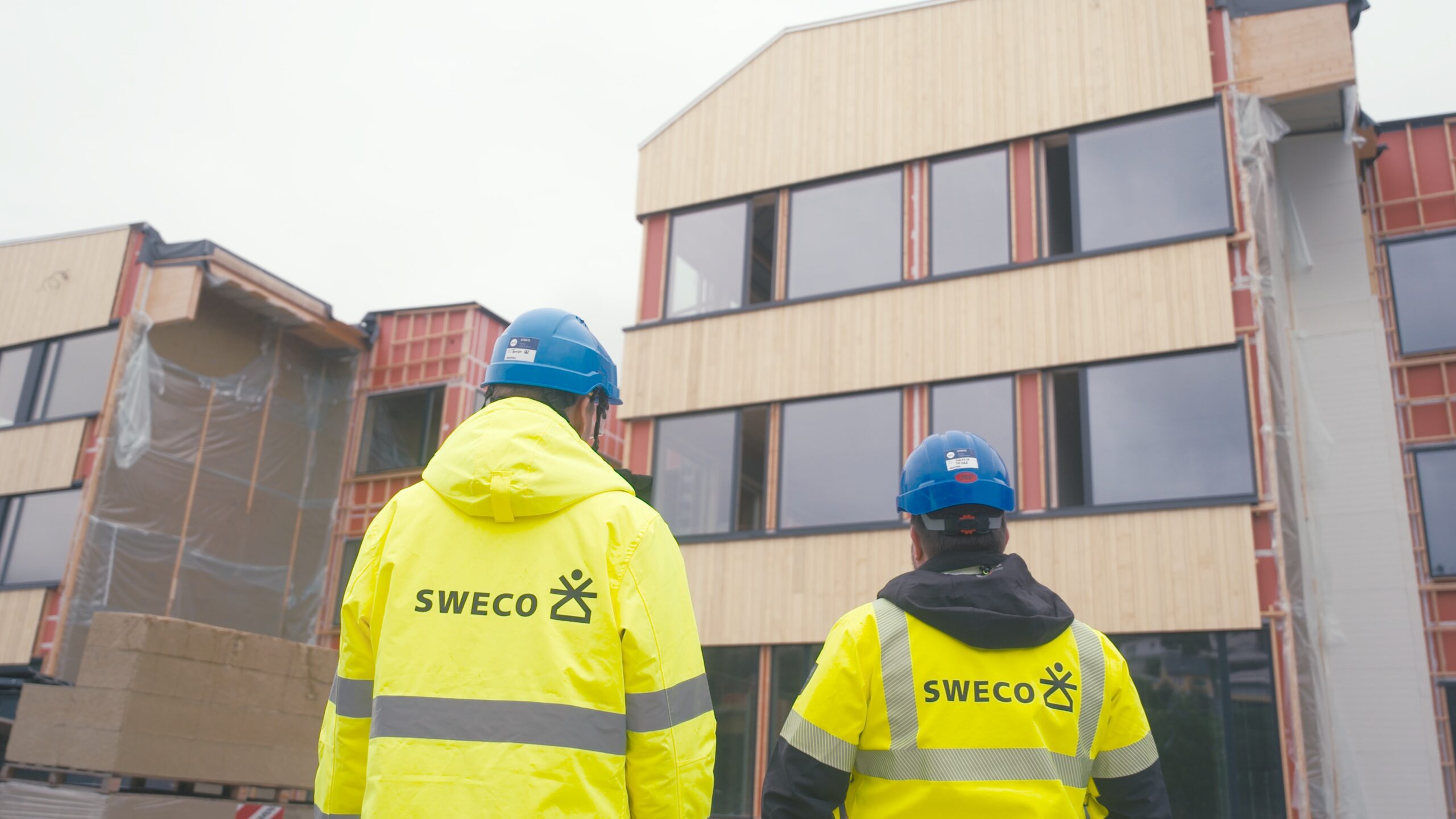 Garnes Ungdomsskole Sweco Norge