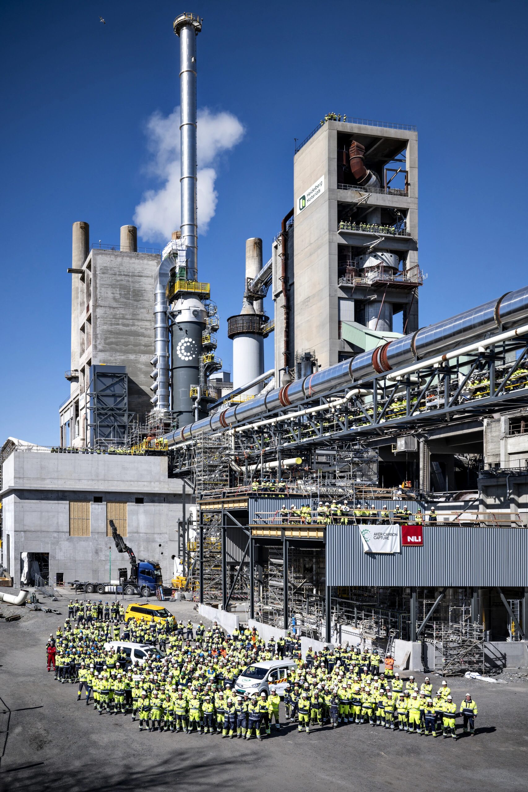 Brevik CCS Project Sweco Norge