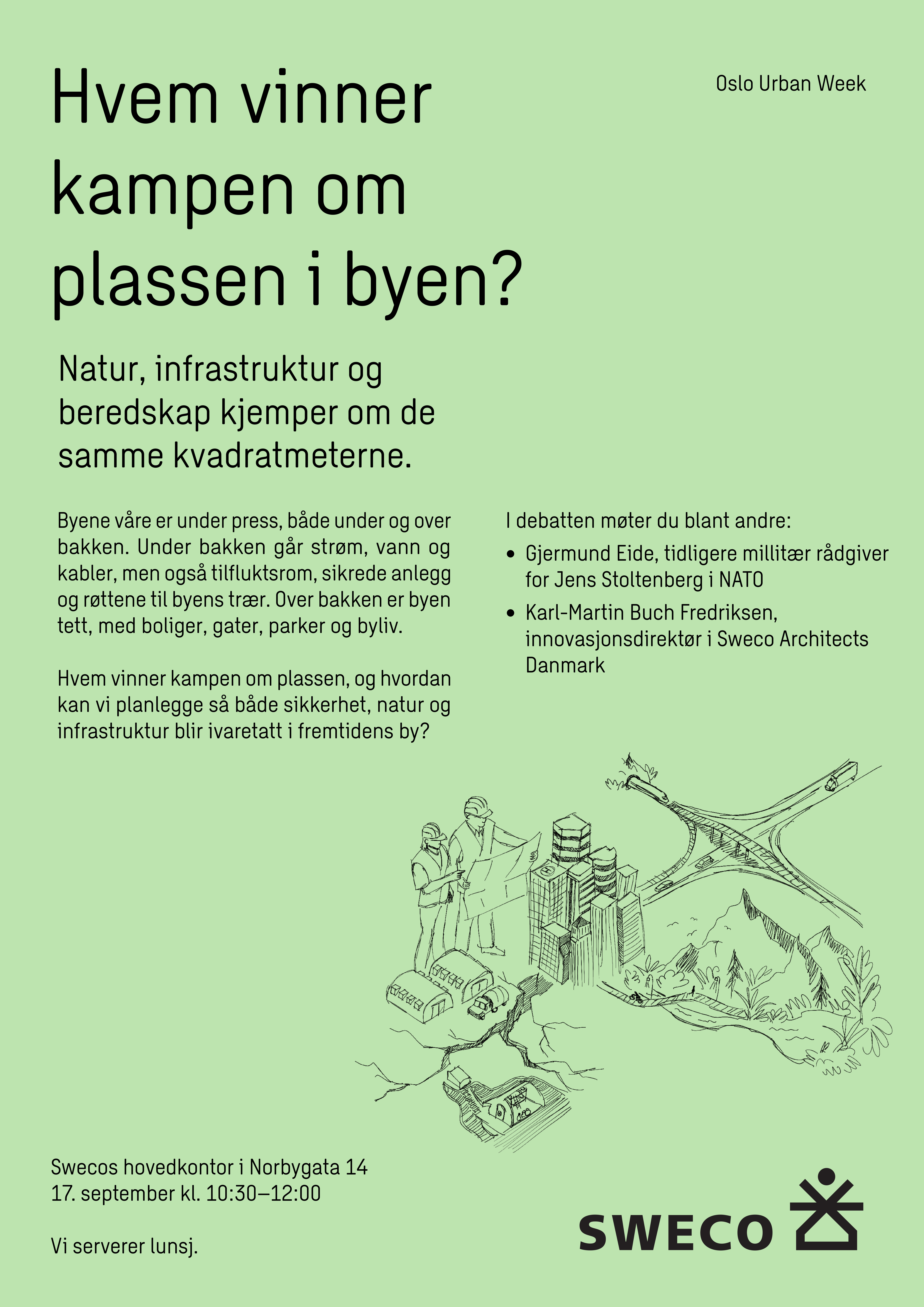 Oslo Urban Week
